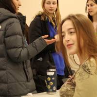 Valentine's Card Decoration Party 2.6.25-25